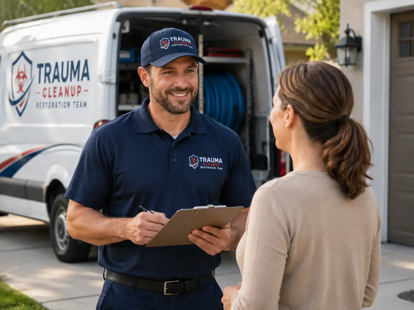 Trauma Cleanup Englewood, FL FAQs